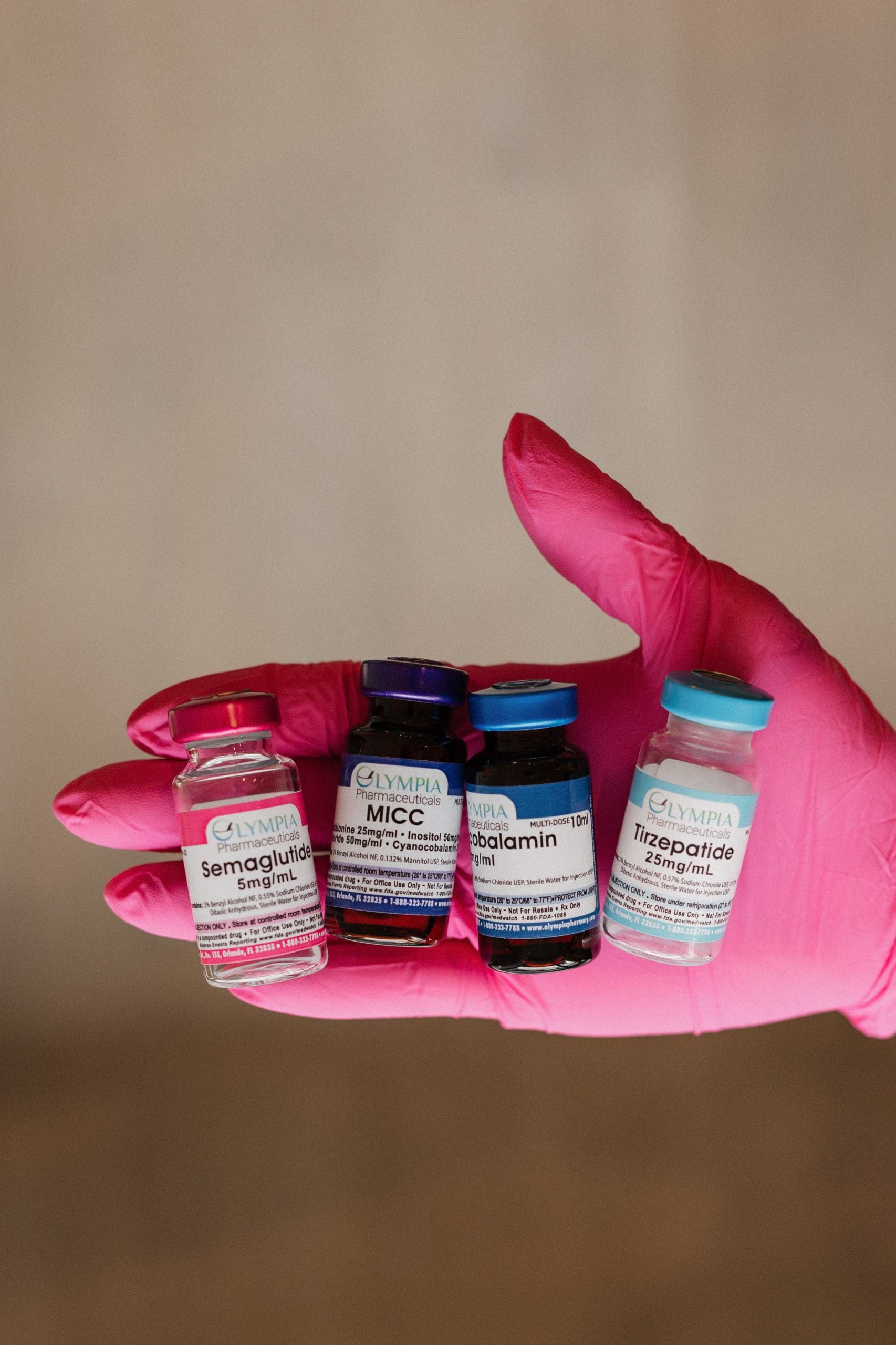 semaglutide from hallandale pharmacy Hallandale has discontinued their supply of GLP T weight loss medication,  however, we still have options available! Available weight loss options as  of 3/26/25 Hallandale: Semaglutide South Lake: Tirzepatide